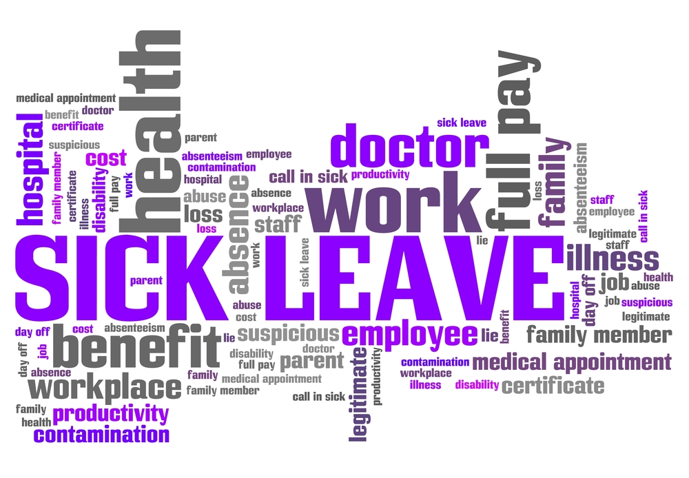URGENT CA California Paid Sick Leave Requirements Increase Effective