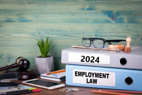 Employment Law 2024 